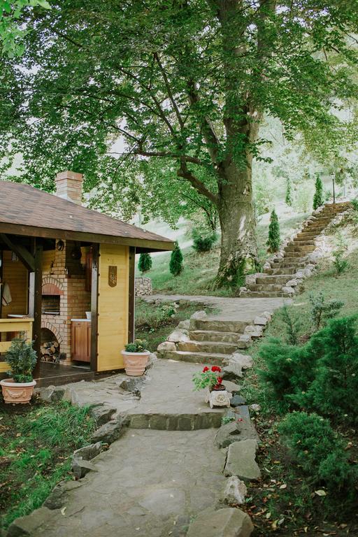 Cosama Village Sighisoara Luaran gambar