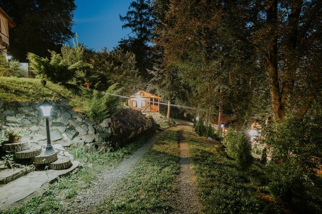 Cosama Village Sighisoara Luaran gambar