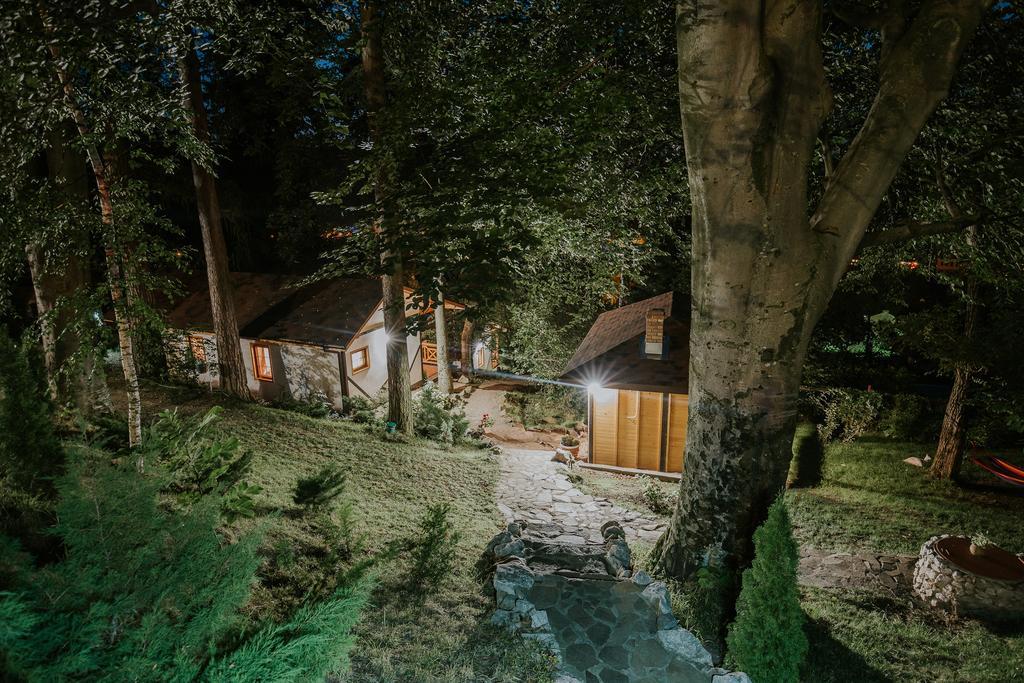 Cosama Village Sighisoara Luaran gambar