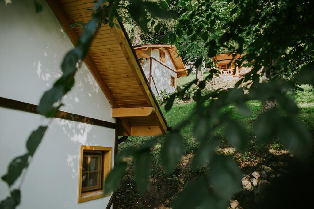 Cosama Village Sighisoara Luaran gambar