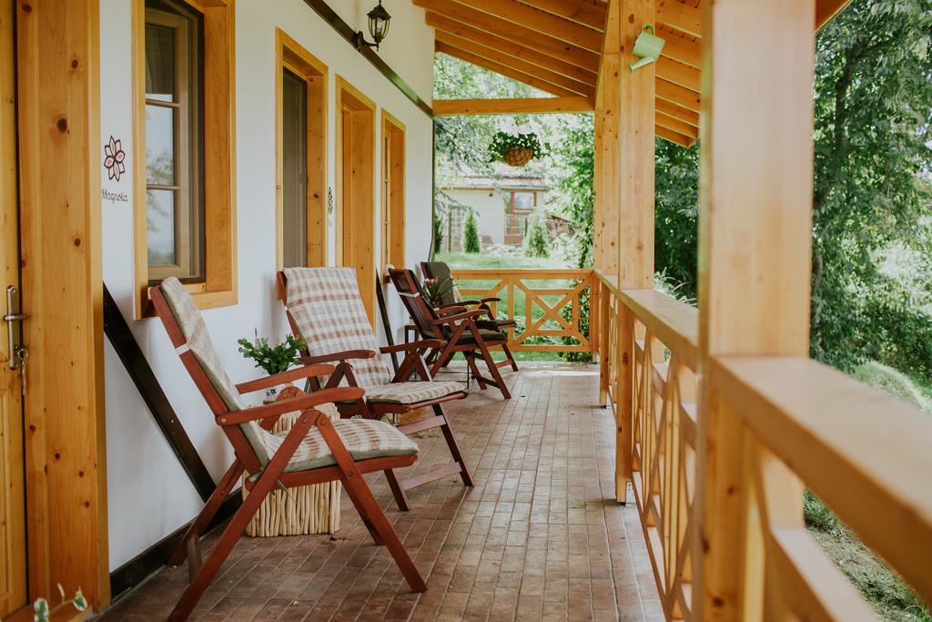 Cosama Village Sighisoara Luaran gambar