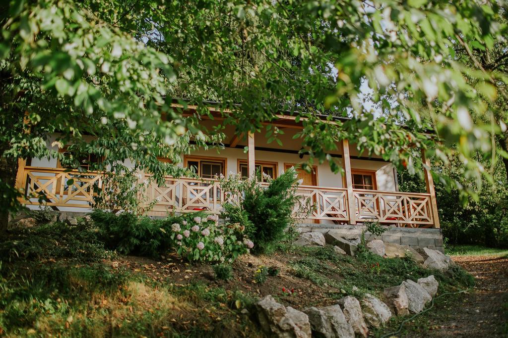 Cosama Village Sighisoara Luaran gambar